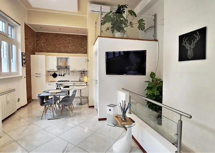 Luxury Loft - Milano Centrale